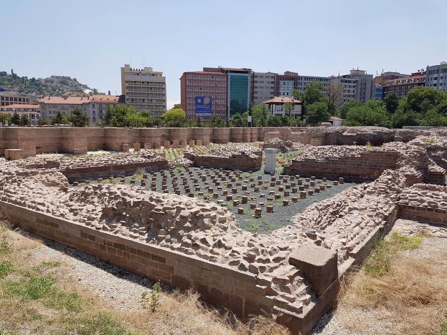 جاهای دیدنی آنکارا ترکیه