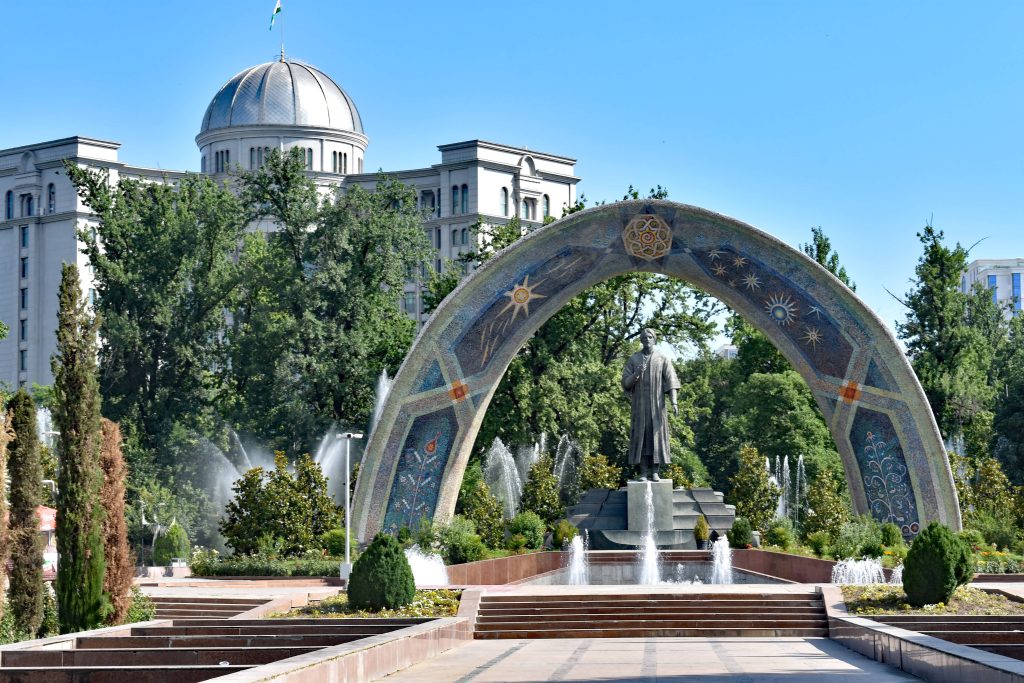 مهاجرت ایرانیان به تاجیکستان
