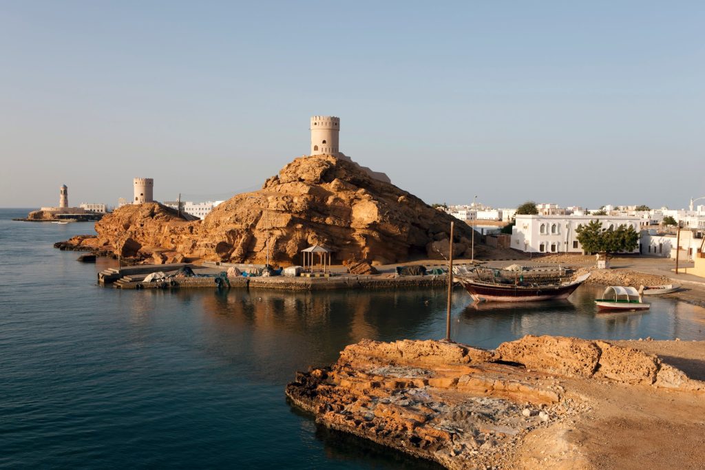 حقوق مشاغل عمان
