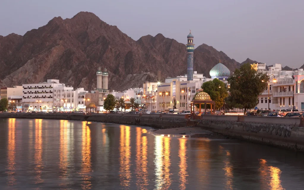 مشاغل عمان