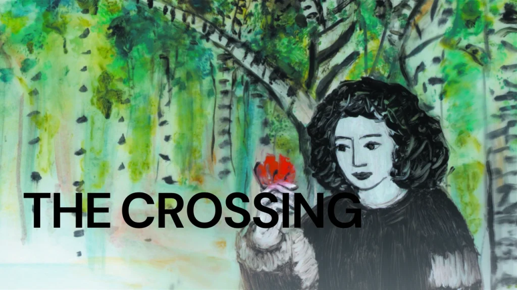 فیلم انیمیشن the crossing درباره وضعیت و شرایط مهاجران برای بزرگسالان