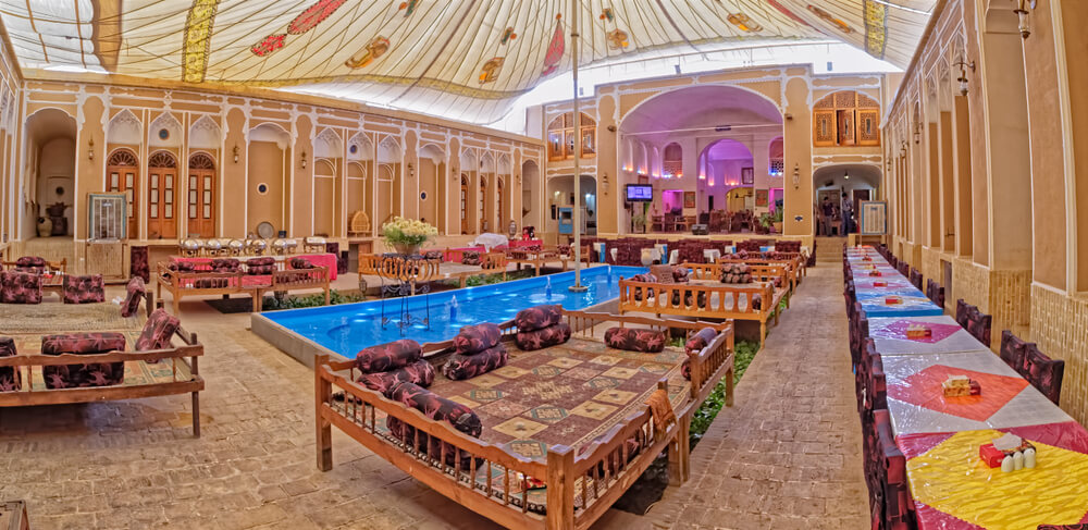 معرفی رستوران های ایرانی دبی امارات