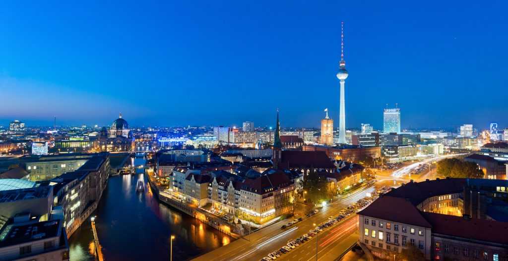 قیمت خرید خانه برای زندگی در برلین آلمان