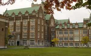 دانشگاه کونکوردیا مونترال کانادا
