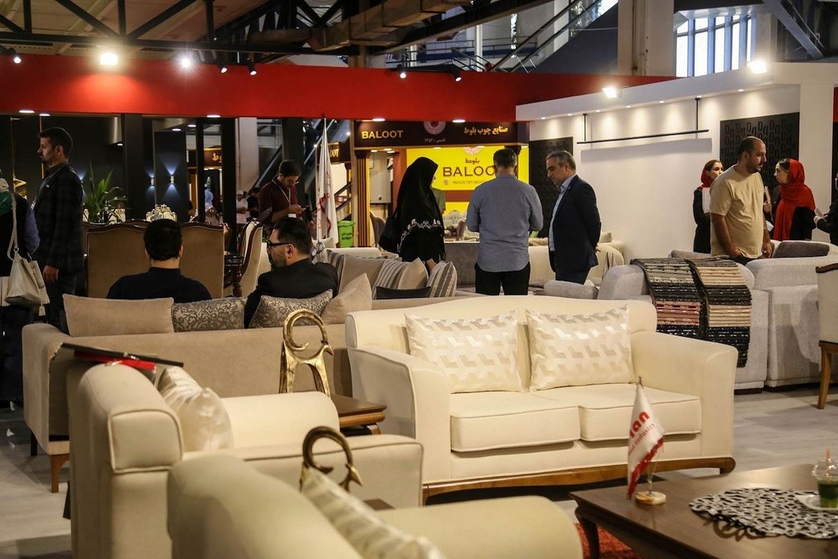 بزرگترین کشورهای صادرکننده مبل در جهان