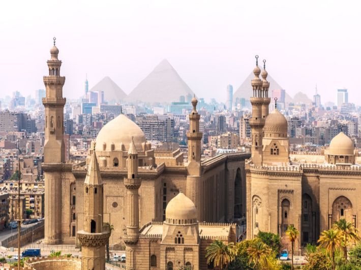 جاذبه دیدنی و اماکن گردشگری قاهره مصر برای بازدید