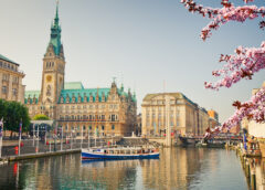 جاذبه های گردشگری هامبورگ آلمان