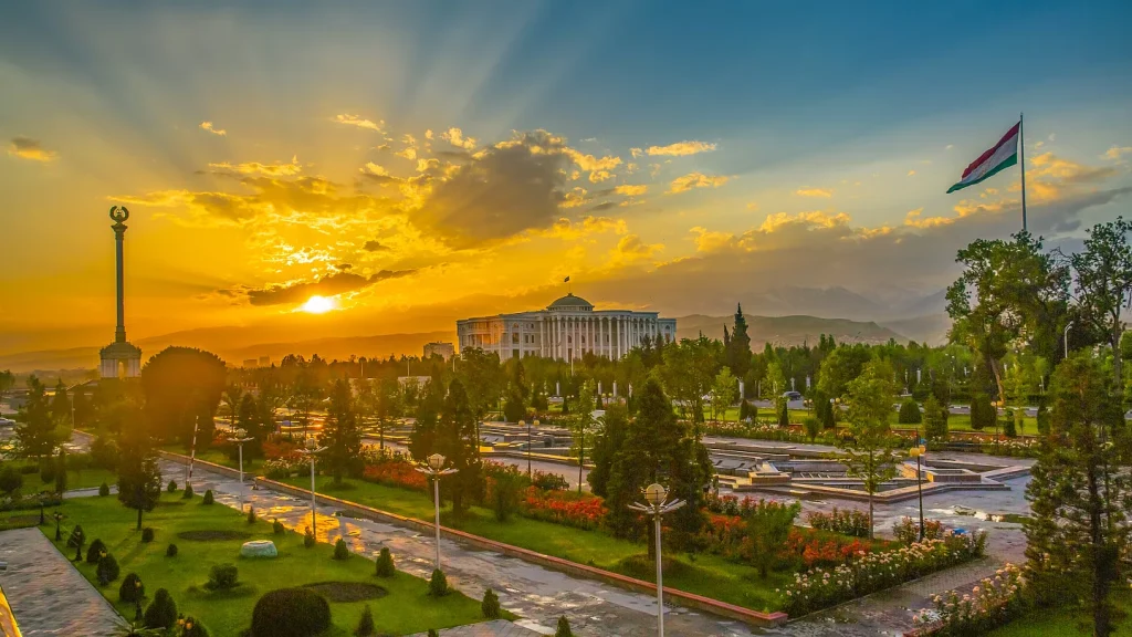 مهاجرت به تاجیکستان