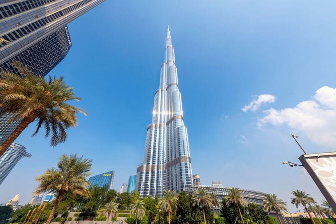 Dubai Khalifa Burj برج خلیفه دبی