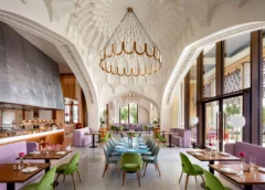 معرفی رستوران های ایرانی دبی