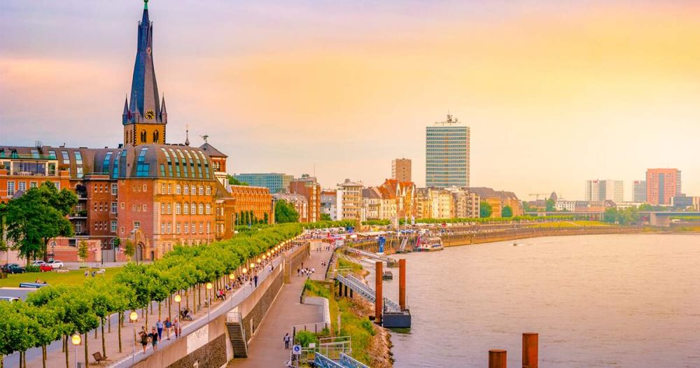 هزینه زندگی در دوسلدورف آلمان