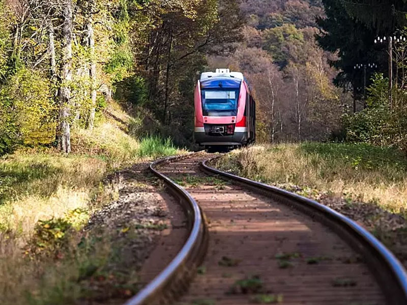 رزرو آنلاین و فوری بلیط قطار در چند دقیقه