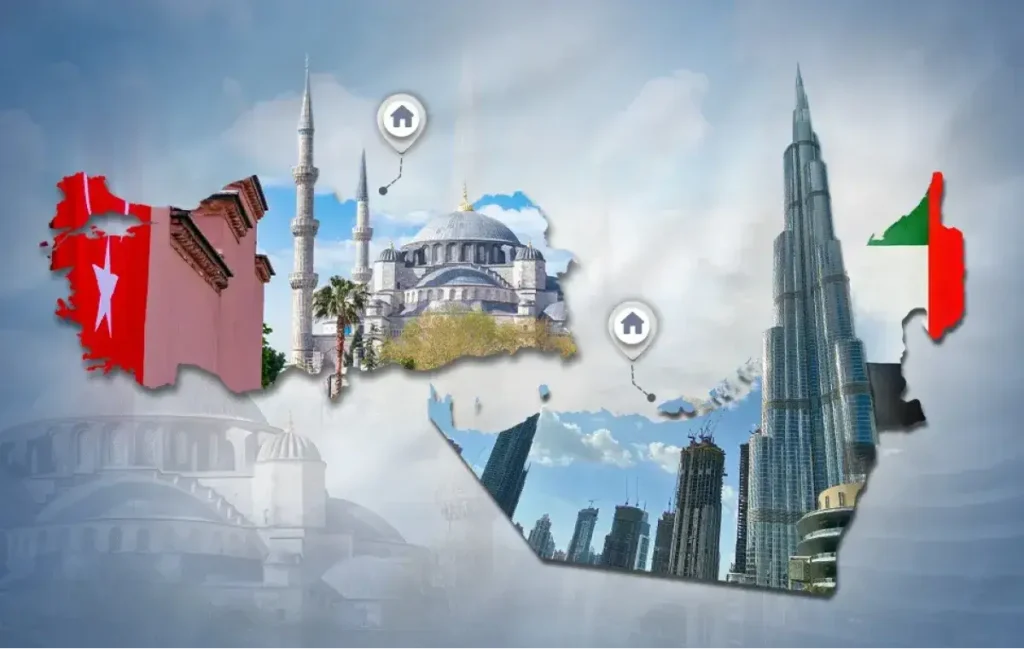 مقایسه قیمت موبایل در ترکیه و دبی - کدام کشور برای خرید گوشی به صرفه تر است؟