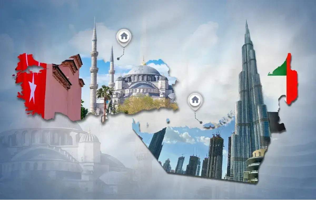 مقایسه قیمت موبایل در ترکیه و دبی - کدام کشور برای خرید گوشی به صرفه تر است؟